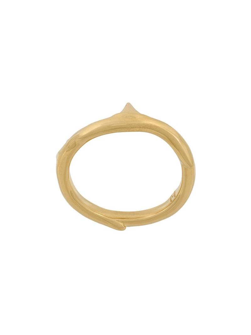 Shaun Leane Rose Thorn ring - Metallic von Shaun Leane