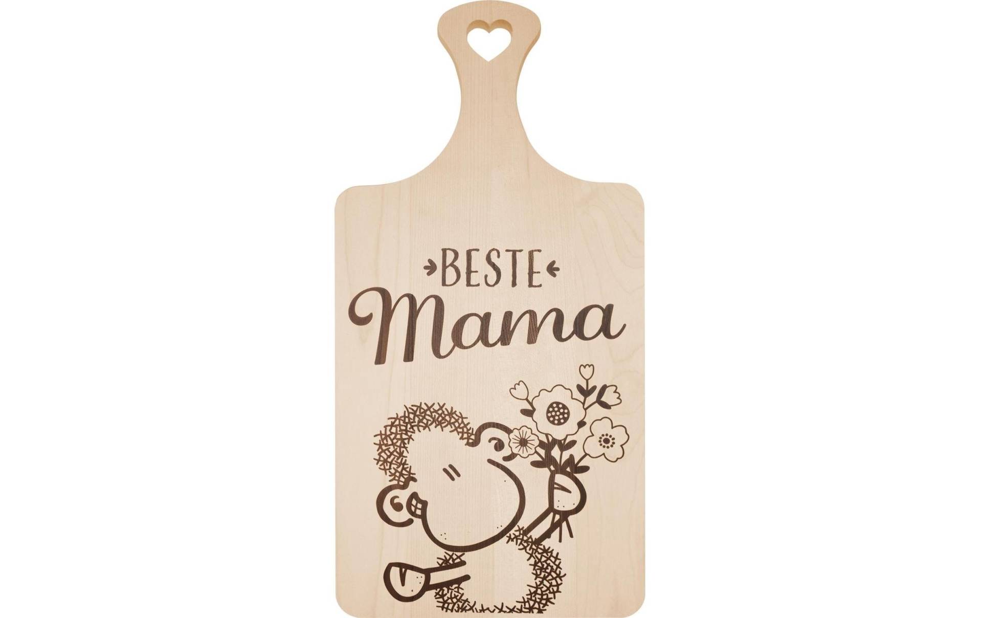 Sheepworld Schneidebrett »Schneidebrett Mama« Sheepworld Schneidebrett »Schneidebrett Mama« von Sheepworld