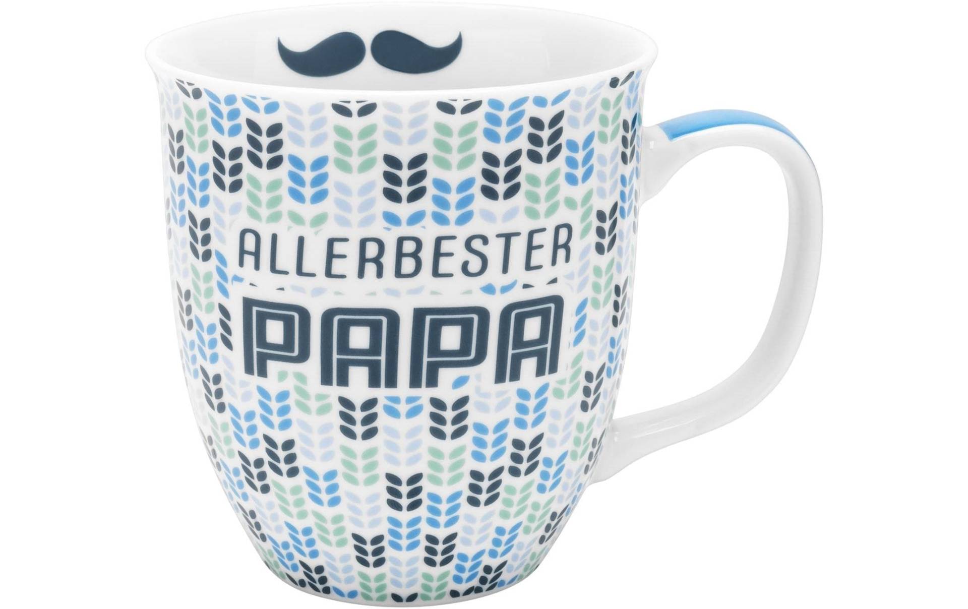 Sheepworld Tasse »Allerbester Papa 400 ml, 1 Stück, Weiss«, (1 tlg.) von Sheepworld