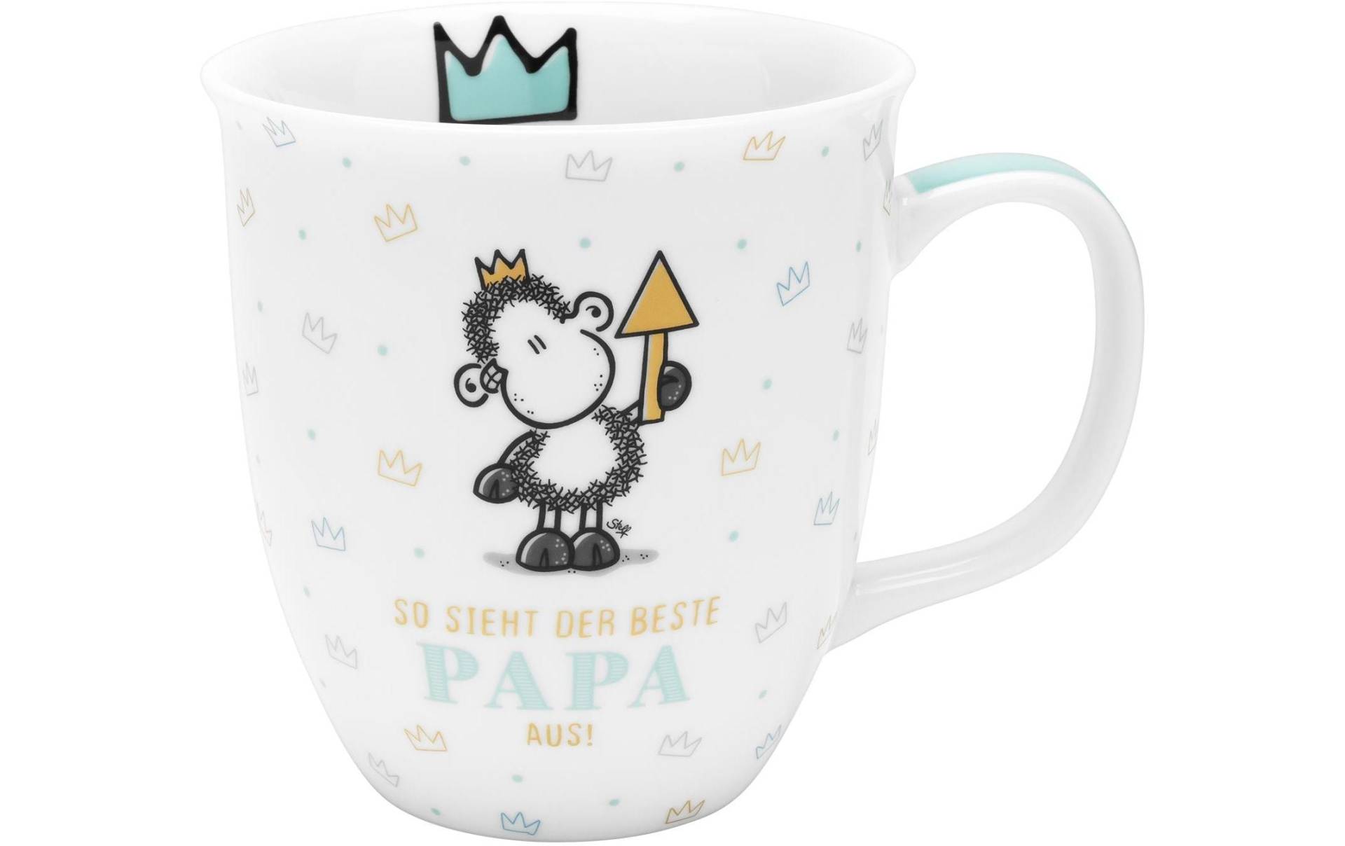 Sheepworld Tasse »So sieht der beste Papa aus 400«, (1 tlg.) von Sheepworld