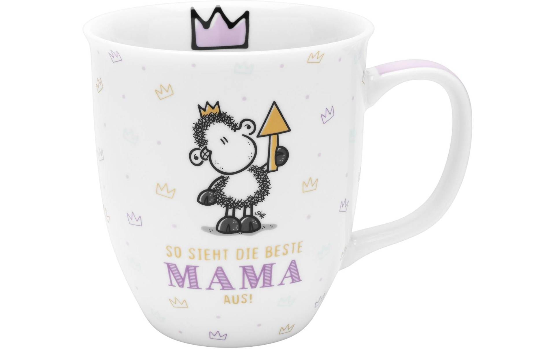 Sheepworld Tasse »So sieht die beste Mama aus 400«, (1 tlg.) von Sheepworld