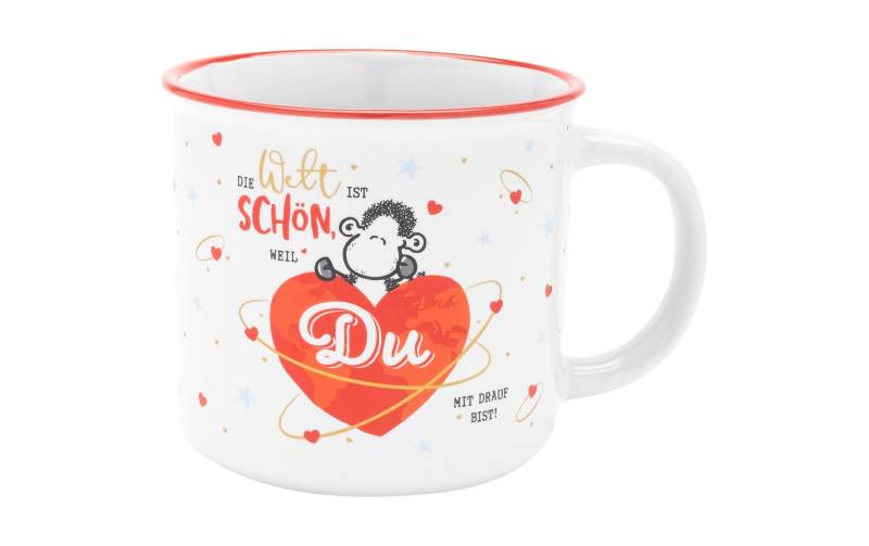 Sheepworld Tasse »Welt 380«, (1 tlg.) von Sheepworld