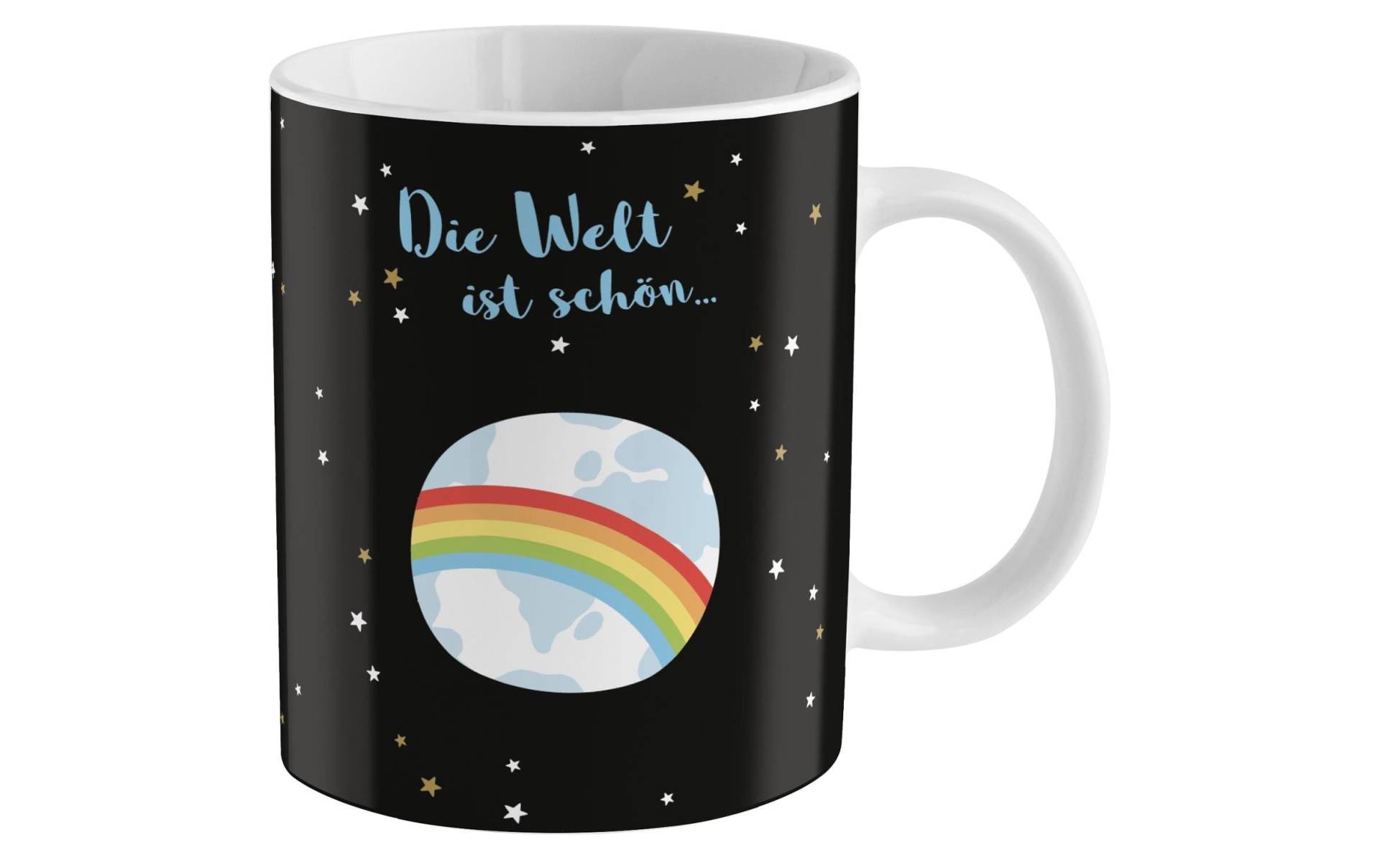 Sheepworld Tasse »Welt« von Sheepworld