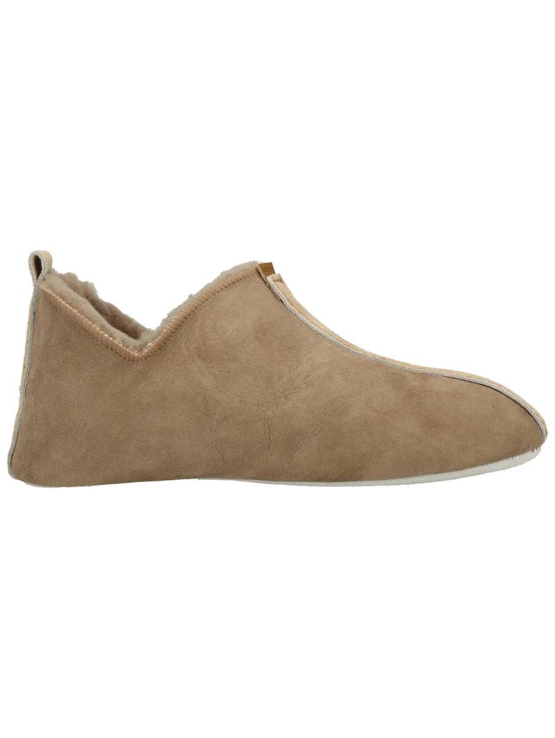 Hausschuhe 6202025 Damen Beige 36 von Shepherd