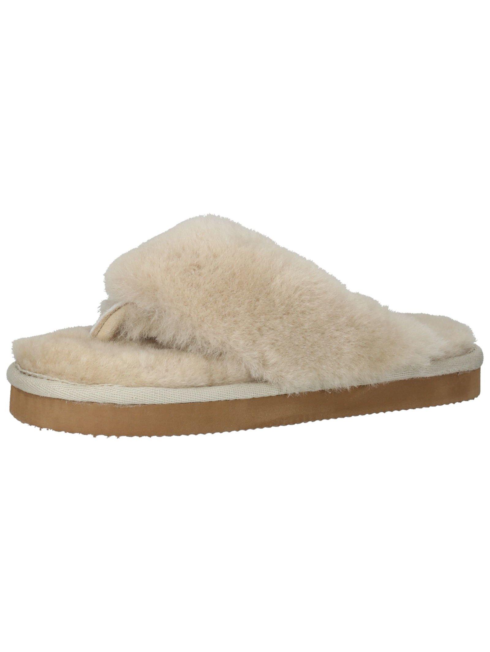 Hausschuhe Damen Honig 40 von Shepherd