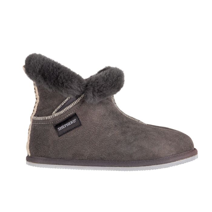 Original Shepherd Wohlfühlschuh für Damen und Herren anthrazit Original Shepherd Wohlfühlschuh für Damen und Herren anthrazit von Shepherd