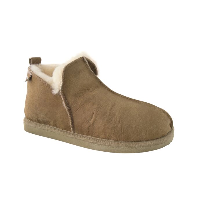 Shepherd Hausschuh für Damen und Herren braun Shepherd Hausschuh für Damen und Herren braun von Shepherd