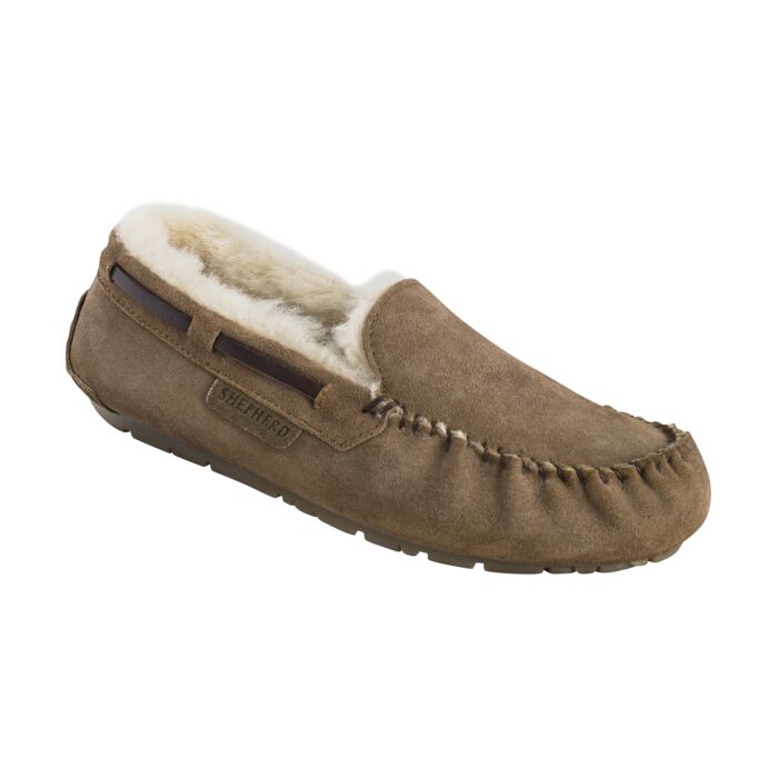 Shepherd Mokassin für Damen und Herren beige Shepherd Mokassin für Damen und Herren beige von Shepherd