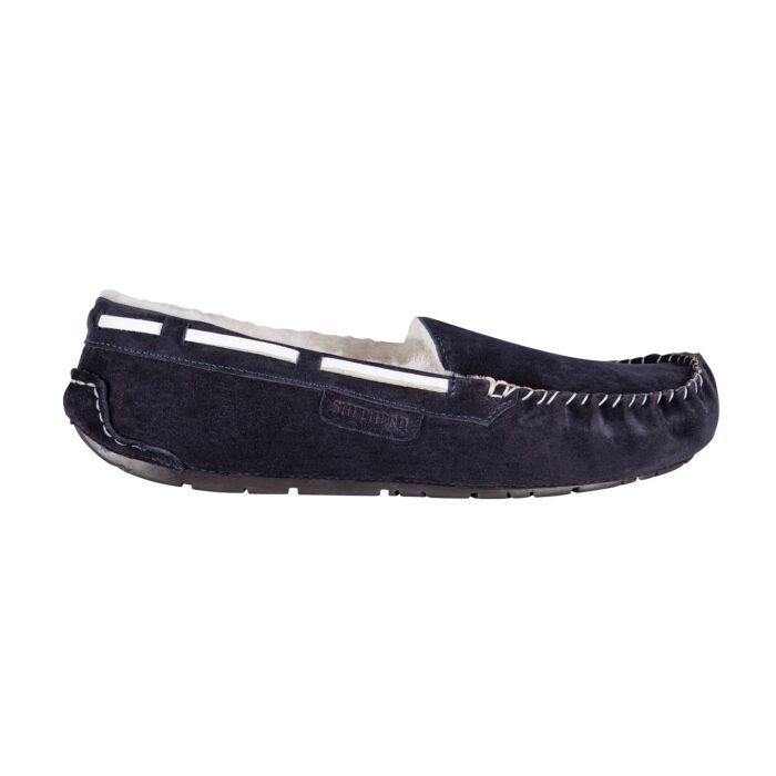 Shepherd Mokassin für Damen und Herren marine Shepherd Mokassin für Damen und Herren marine von Shepherd