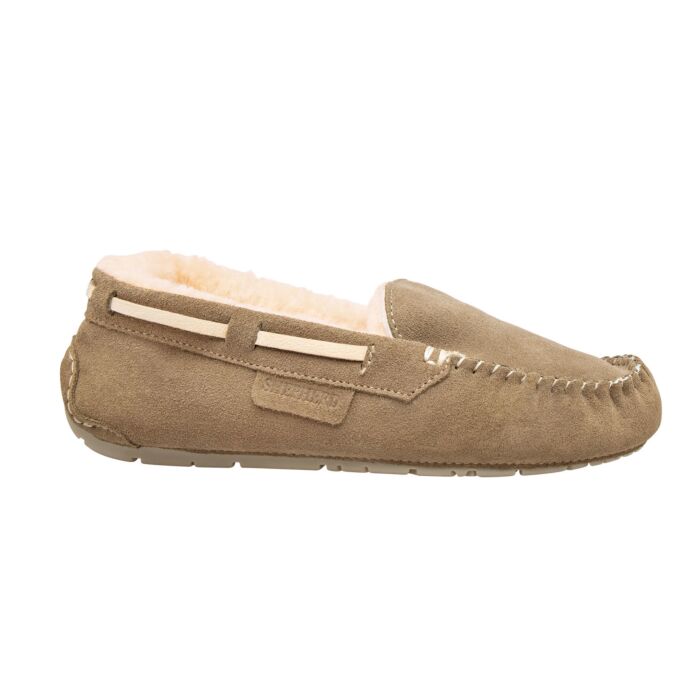 Shepherd Mokassin für Damen und Herren sand, 36 von Shepherd