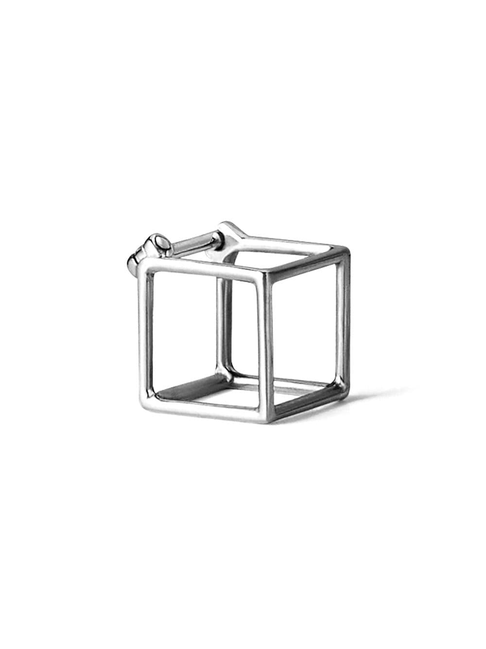 Shihara Square Earring 7 - Metallic von Shihara