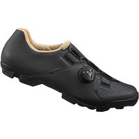 SHIMANO Damen MTB-Schuhe SH-XC300 schwarz | 37 von Shimano