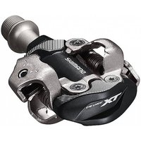 SHIMANO Fahrrad SPD-Pedale XT PD-M8000 schwarz von Shimano