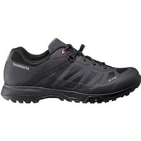 SHIMANO Herren E-Bike Schuhe ET500L Flat schwarz | 46 SHIMANO Herren E-Bike Schuhe ET500L Flat schwarz | 46 von Shimano