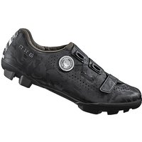 SHIMANO Herren Gravel Schuhe RX6 schwarz | 42 von Shimano