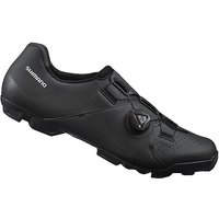 SHIMANO Herren MTB-Schuhe SH-XC300 schwarz | 42 von Shimano