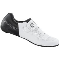 SHIMANO Herren Rennrad-Schuhe SH-RC502 weiss | 42 von Shimano