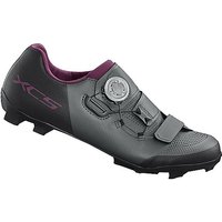 SHIMANO Radschuhe LY MTB XC502 grau | 37 von Shimano