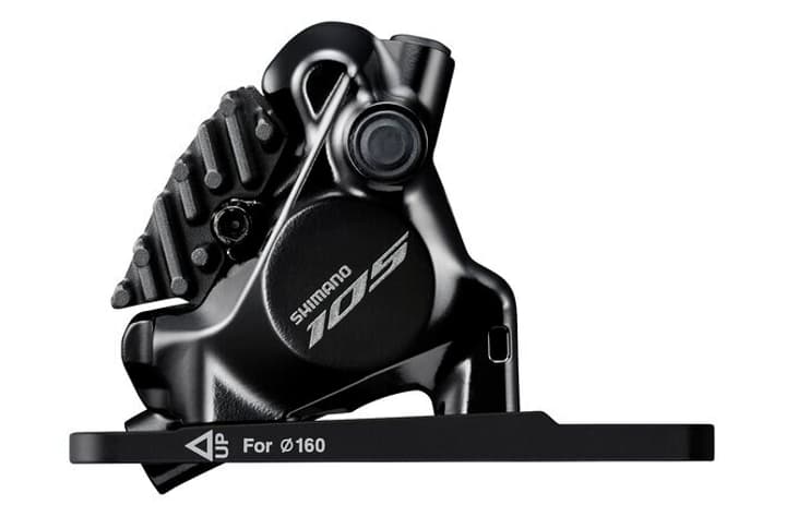 Shimano 105 Br-R7170 Flatmount hinten Bremssattel von Shimano