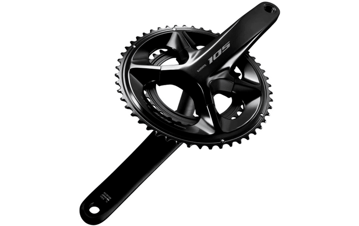 Shimano 105 Fc-R7100 170 mm 50X34 Kurbelgarnitur von Shimano