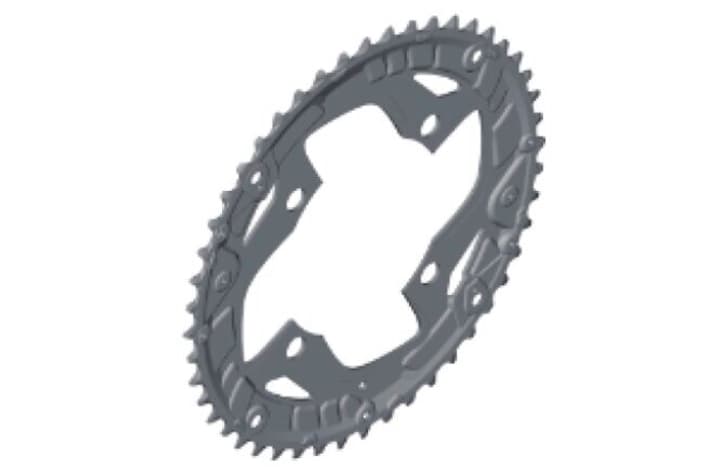 Shimano Acera Fc-T3010 48 Zähne Kettenblatt von Shimano