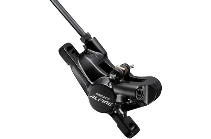 Shimano Alfine Br-S7000 Postmount vorne/hinten Bremssattel von Shimano