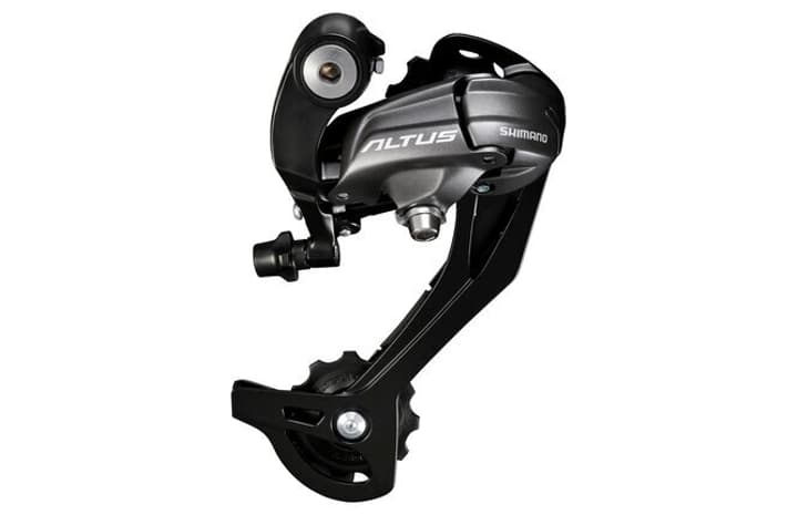 Shimano Altus Rd-M370 9-Gang SGS Schaltwerk von Shimano