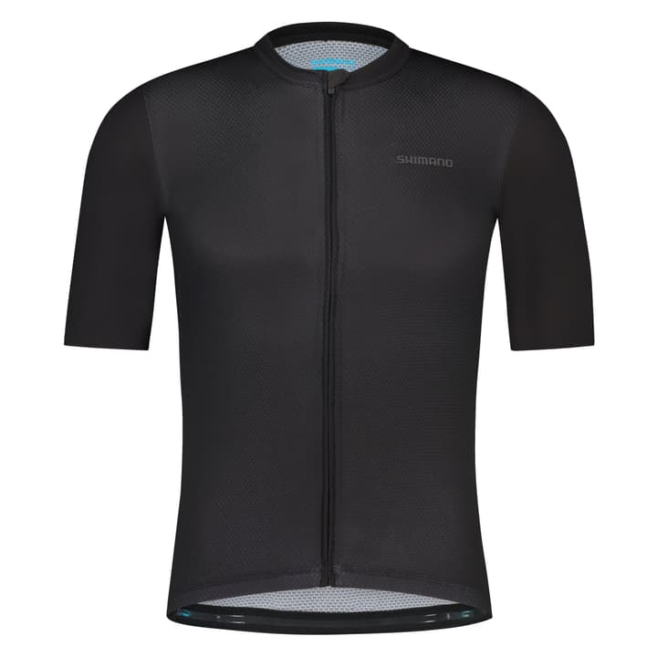 Shimano Aria Bikeshirt schwarz von Shimano