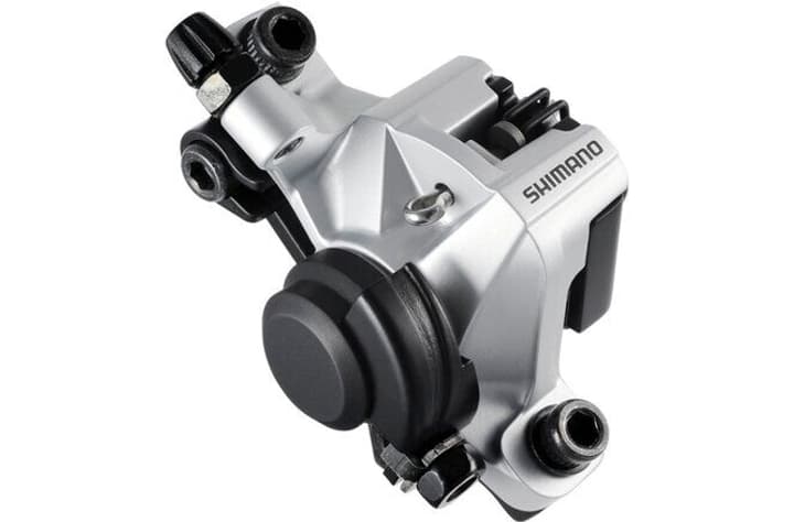 Shimano Mechanischer Bremssattel Br-M375 Postmount vorne/hinten Bremssattel von Shimano