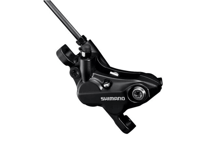 Shimano Br-Mt520 Postmount vorne/hinten Bremssattel von Shimano