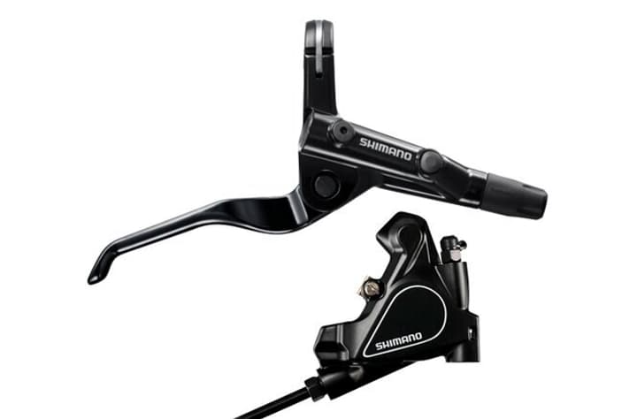 Shimano Br-Rs405 mit Bl-Rs600 vorne Scheibenbremsen-Set von Shimano