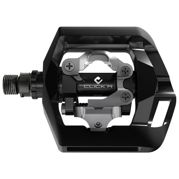 Shimano - Click`R Pedal PD-T421 - Klickpedale schwarz von Shimano