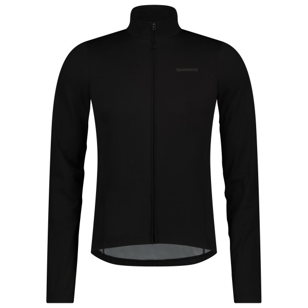 Shimano - Convenienza Jacket - Velojacke Gr L schwarz von Shimano