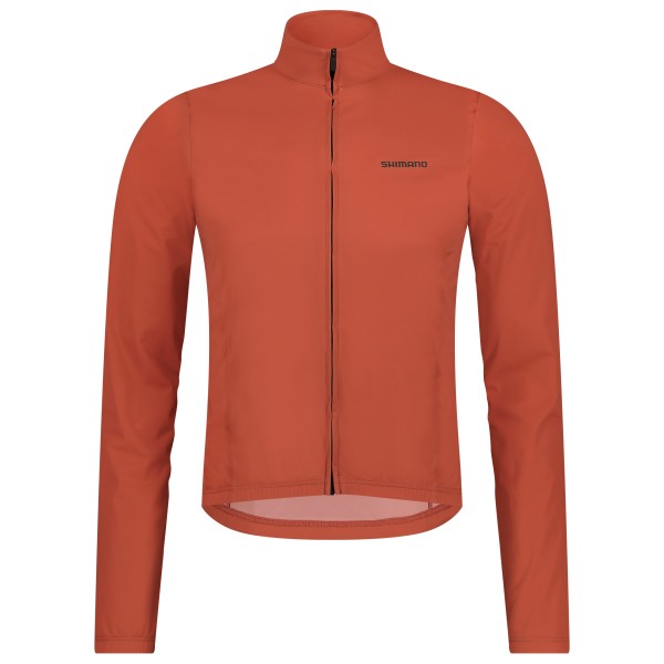 Shimano - Convenienza Jacket - Velojacke Gr XXL rot von Shimano