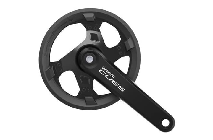 Shimano Cues Fc-U4000 Kurbelgarnitur von Shimano