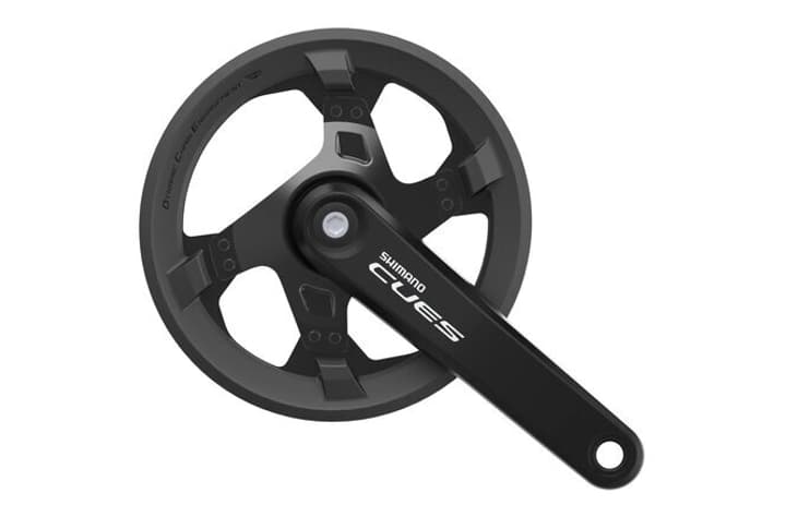 Shimano Cues Fc-U4000 Kurbelgarnitur von Shimano