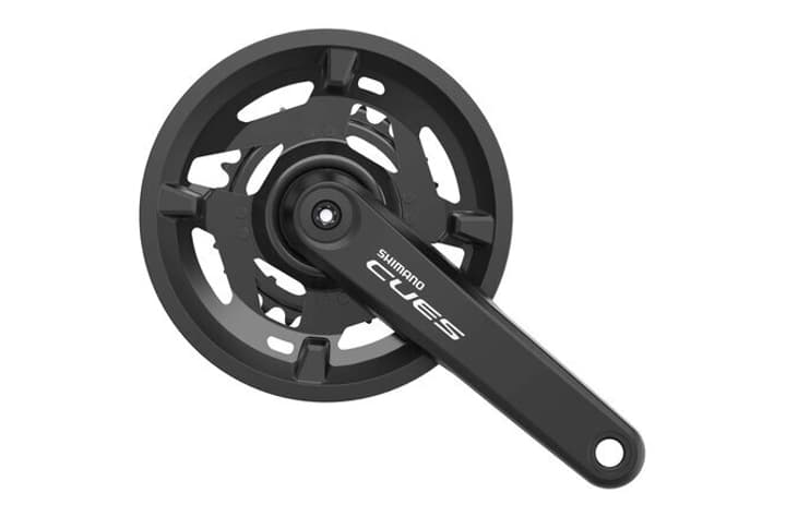 Shimano Cues Fc-U4010 Kurbelgarnitur von Shimano