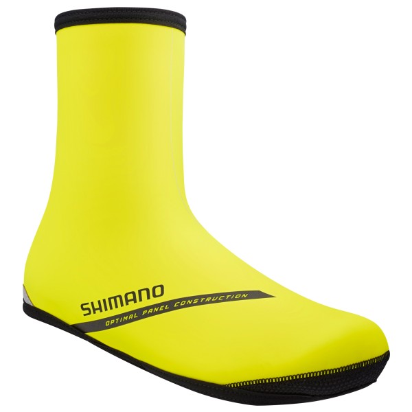 Shimano - DUAL CR Shoe Cover - Überschuhe Gr 37-39 - S;40-41 - M;42-43 - L;44-46 - XL;47-49 - XXL gelb;schwarz von Shimano