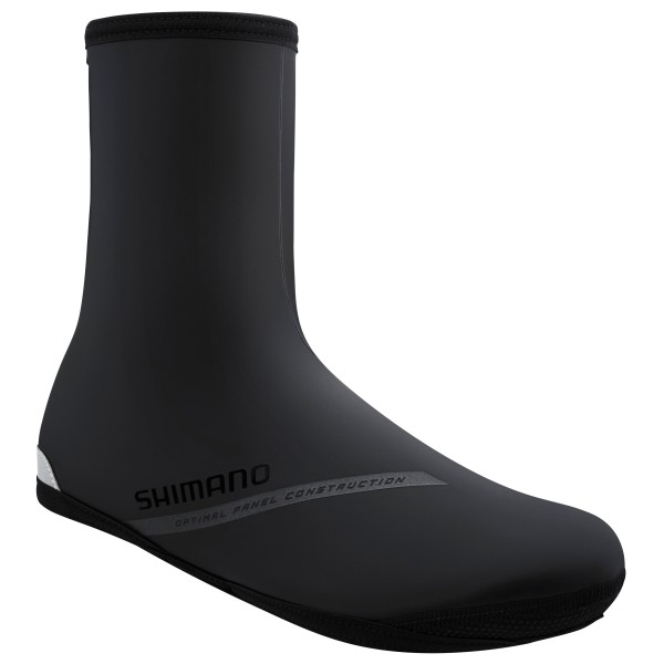 Shimano - DUAL CR Shoe Cover - Überschuhe Gr 37-39 - S schwarz von Shimano