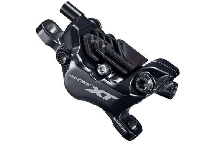 Shimano Deore XT Br-M8120 Postmount vorne/hinten Bremssattel von Shimano