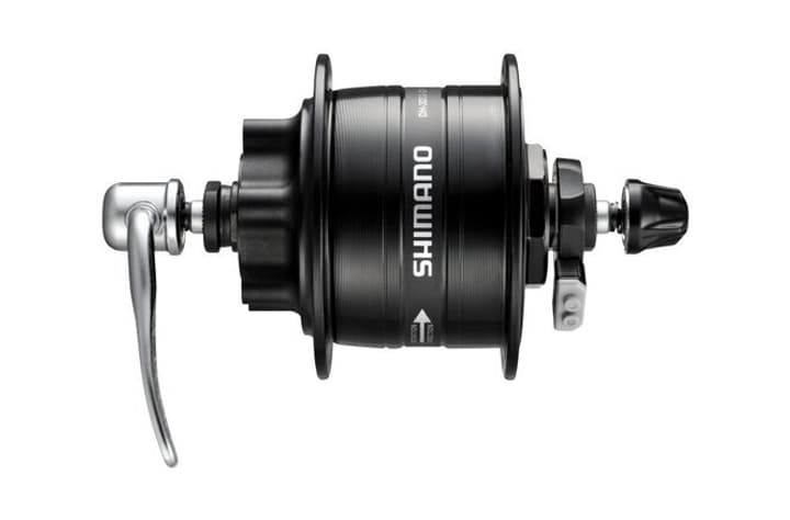 Shimano Dh-3D32 3W Nabendynamo von Shimano