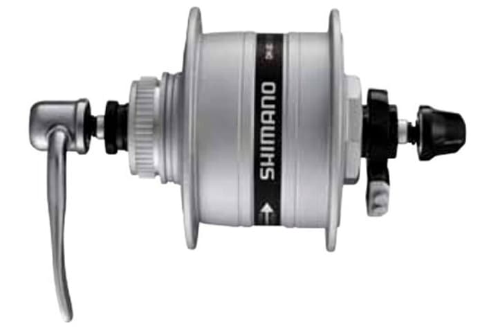 Shimano Dh-3D37 3W Nabendynamo von Shimano