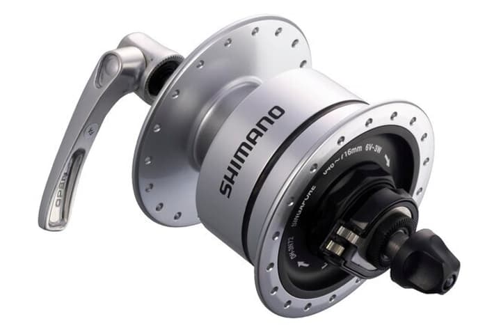 Shimano Dh-3N72 Nabendynamo von Shimano