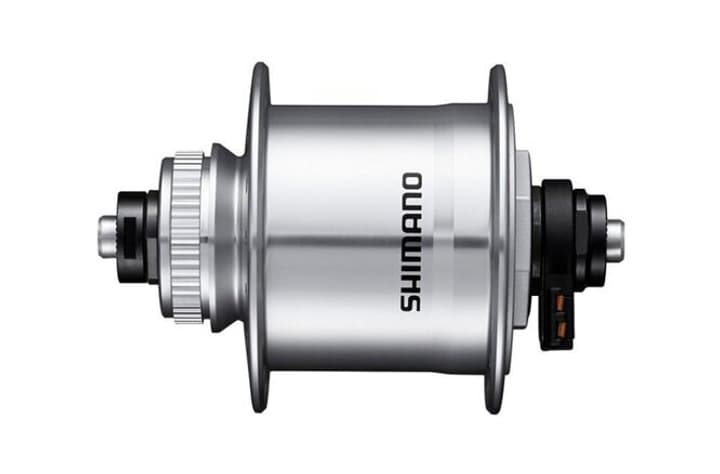 Shimano Dh-Ur700 3W Nabendynamo von Shimano