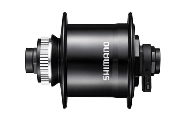 Shimano Dh-Ur705 3W Nabendynamo von Shimano