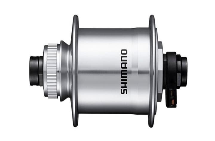 Shimano Dh-Ur705 3W Nabendynamo von Shimano