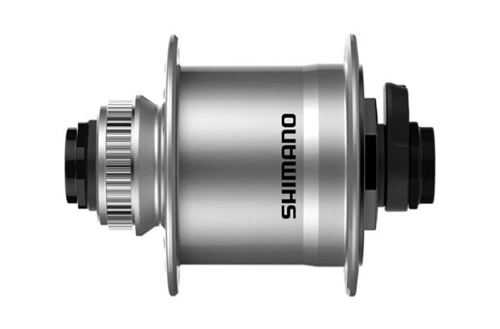 Shimano Dh-Ur708 3W Nabendynamo von Shimano