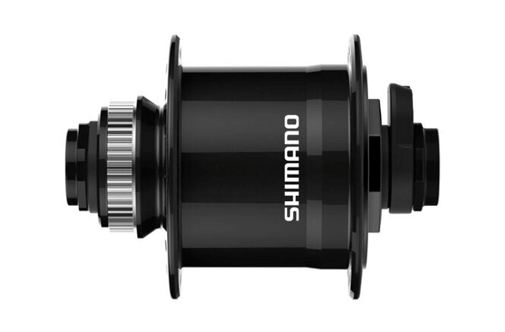 Shimano Dh-Ur708 3W Nabendynamo von Shimano