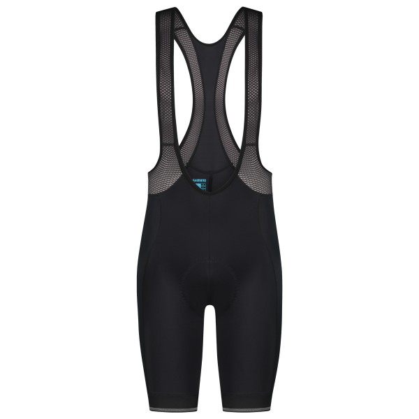 Shimano - Dinamico Bib Shorts - Velohose Gr XL schwarz von Shimano