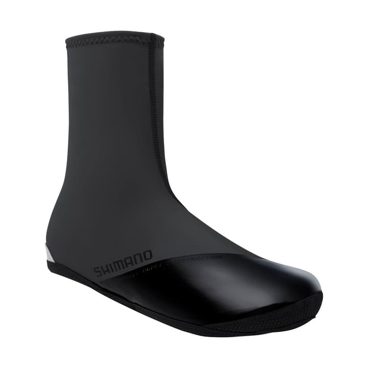 Shimano Dual H2O Shoe Cover Gamaschen schwarz von Shimano